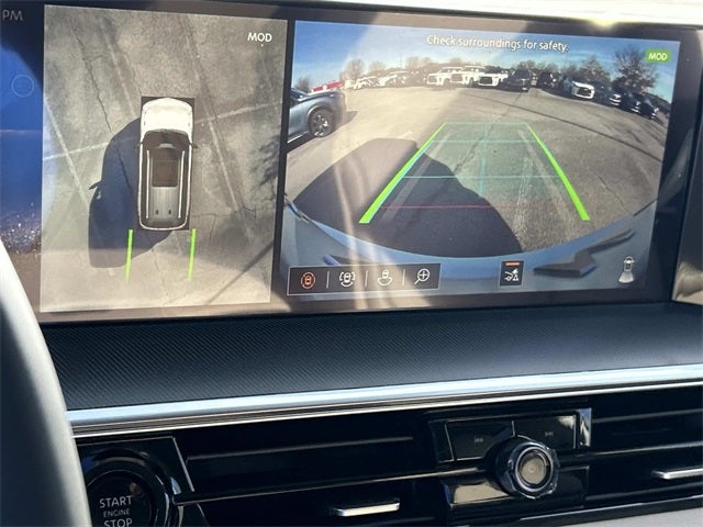 2026 INFINITI QX80 PURE