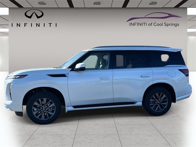 2026 INFINITI QX80 PURE