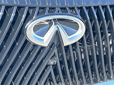 2026 INFINITI QX80 PURE