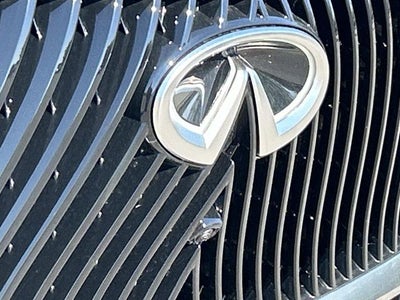 2026 INFINITI QX80 PURE
