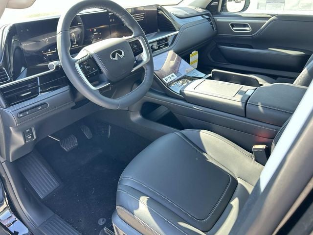 2026 INFINITI QX80 PURE