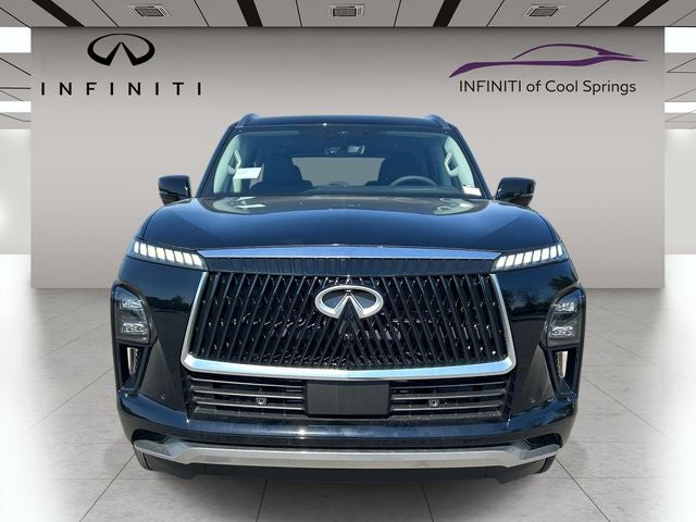 2026 INFINITI QX80 PURE
