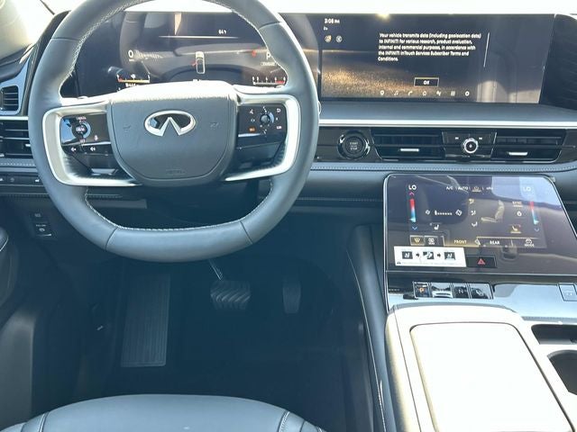 2026 INFINITI QX80 PURE