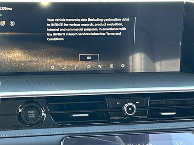 2026 INFINITI QX80 PURE