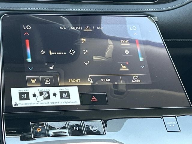 2026 INFINITI QX80 PURE