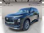 2026 INFINITI QX80 PURE