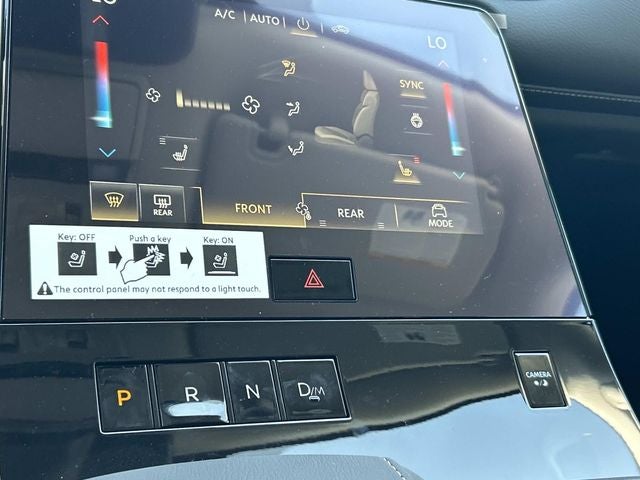2026 INFINITI QX80 PURE