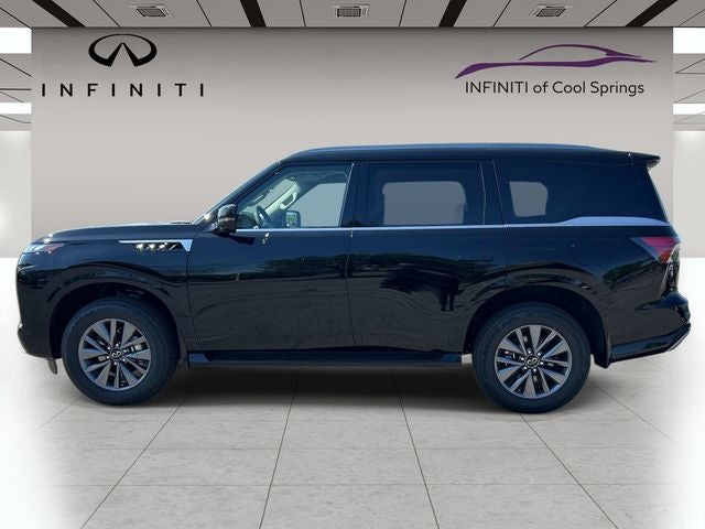 2026 INFINITI QX80 PURE