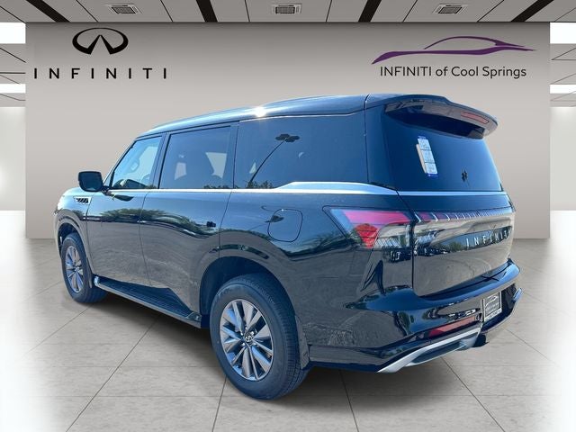 2026 INFINITI QX80 PURE