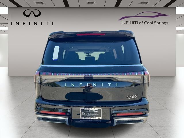 2026 INFINITI QX80 PURE
