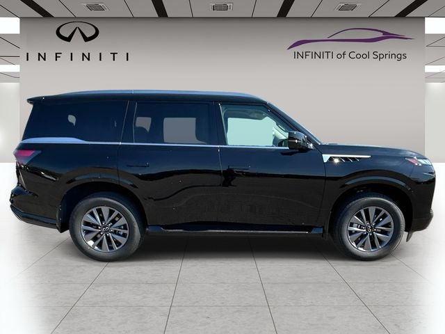 2026 INFINITI QX80 PURE