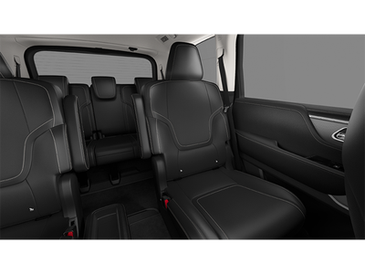 2026 INFINITI QX80 PURE