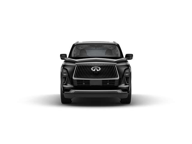 2026 INFINITI QX80 PURE