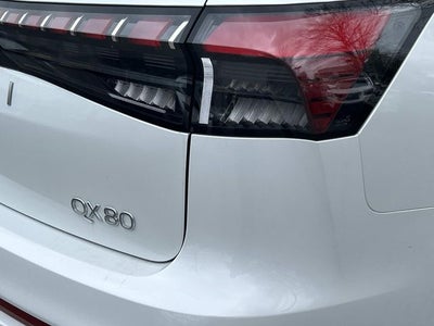 2026 INFINITI QX80 PURE