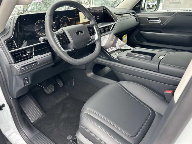 2026 INFINITI QX80 PURE