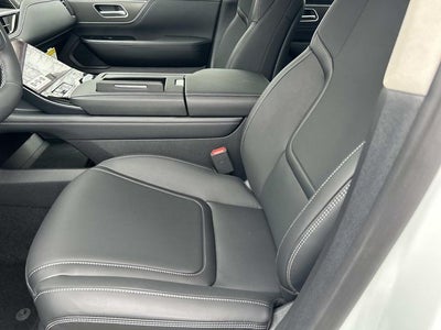 2026 INFINITI QX80 PURE