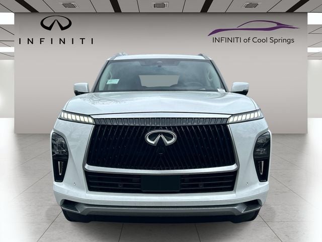 2026 INFINITI QX80 PURE