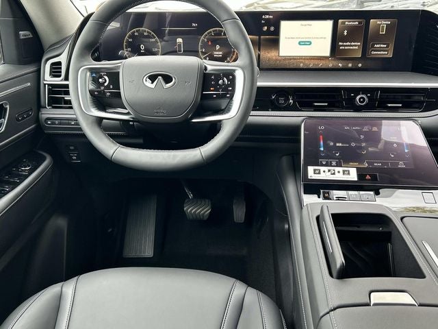 2026 INFINITI QX80 PURE