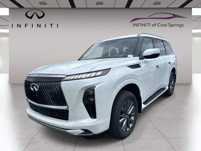 2026 INFINITI QX80 PURE