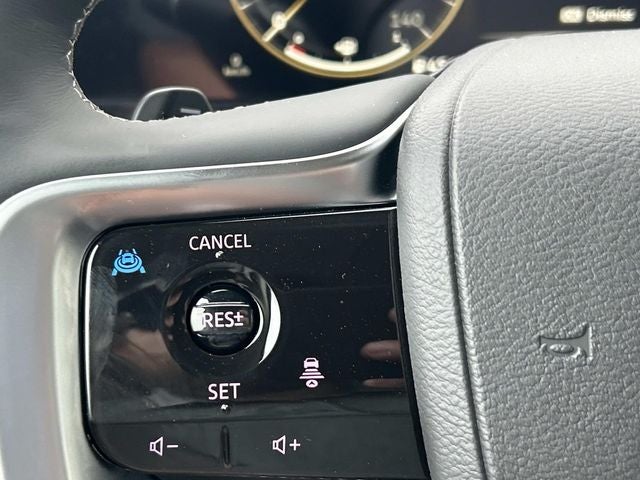 2026 INFINITI QX80 PURE