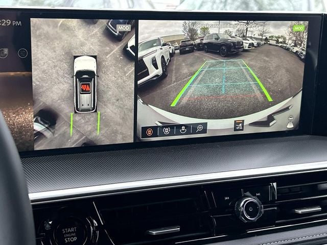 2026 INFINITI QX80 PURE