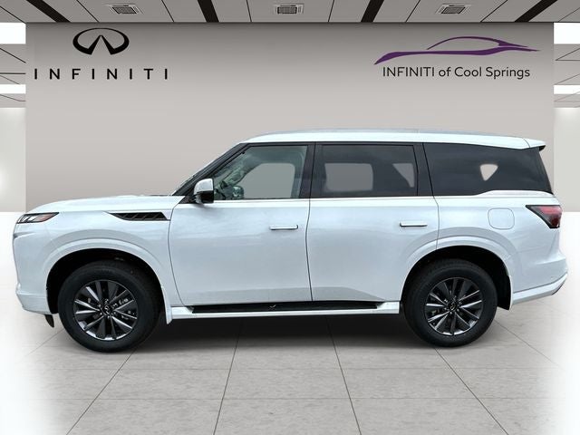 2026 INFINITI QX80 PURE