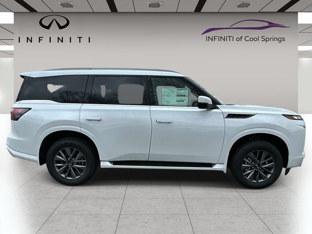 2026 INFINITI QX80 PURE