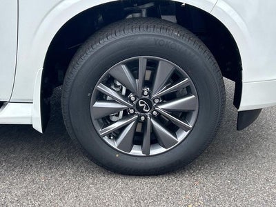 2026 INFINITI QX80 PURE