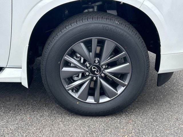 2026 INFINITI QX80 PURE