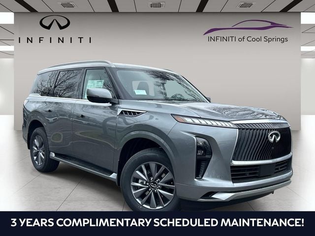 2026 INFINITI QX80 PURE