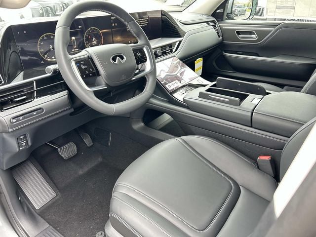 2026 INFINITI QX80 PURE