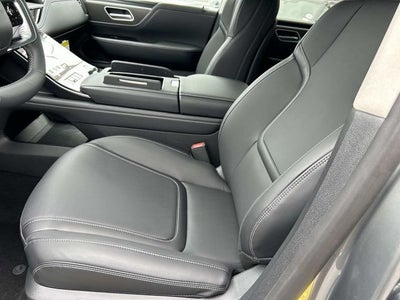 2026 INFINITI QX80 PURE