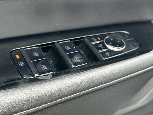 2026 INFINITI QX80 PURE