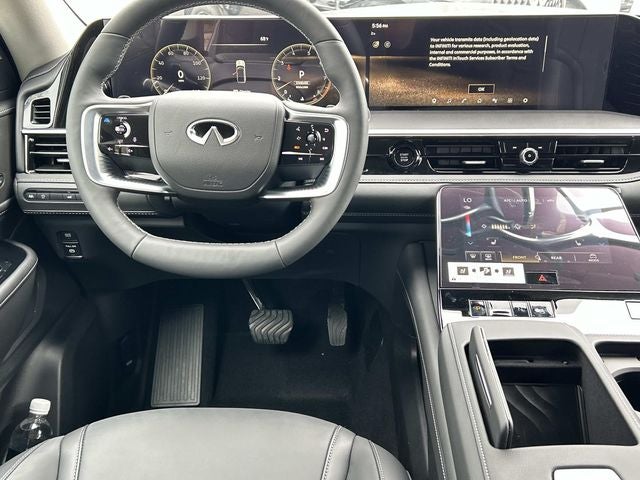 2026 INFINITI QX80 PURE
