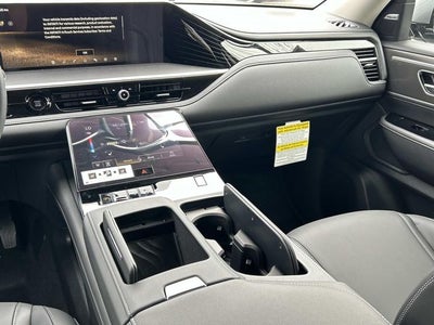 2026 INFINITI QX80 PURE