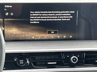 2026 INFINITI QX80 PURE