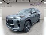 2026 INFINITI QX80 PURE