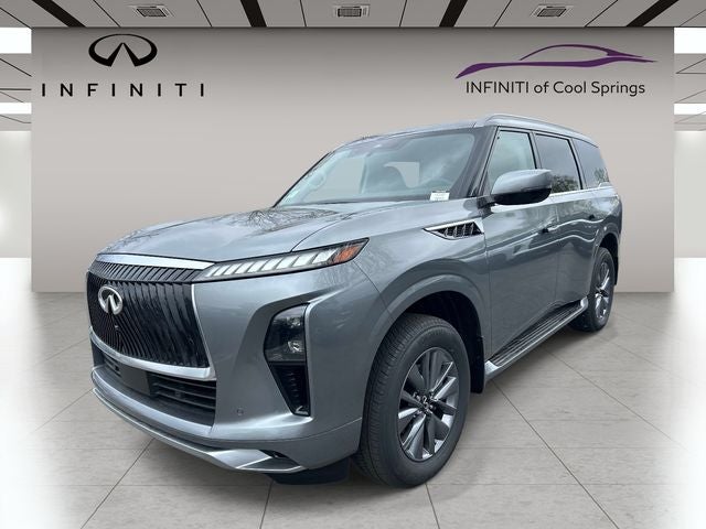 2026 INFINITI QX80 PURE