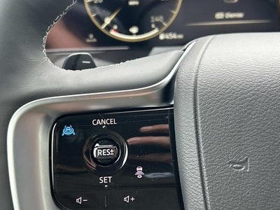 2026 INFINITI QX80 PURE
