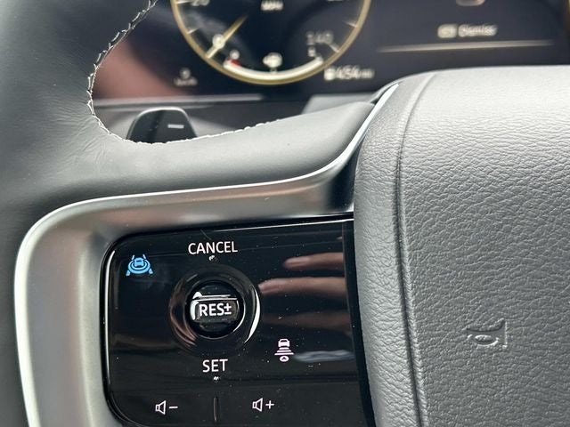 2026 INFINITI QX80 PURE