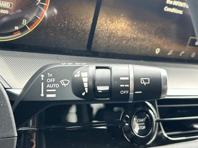 2026 INFINITI QX80 PURE