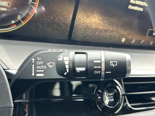 2026 INFINITI QX80 PURE