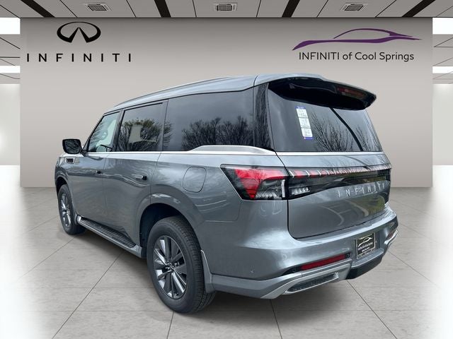 2026 INFINITI QX80 PURE