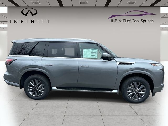 2026 INFINITI QX80 PURE