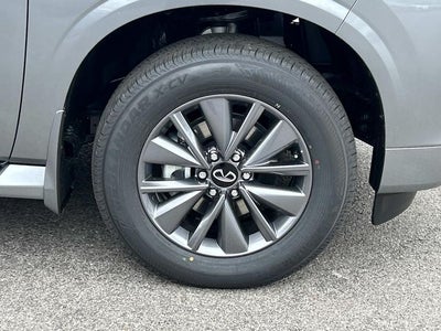 2026 INFINITI QX80 PURE