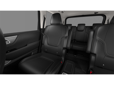 2026 INFINITI QX80 PURE