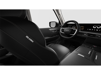 2026 INFINITI QX80 PURE