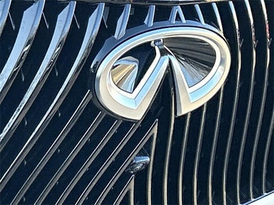2026 INFINITI QX80 PURE