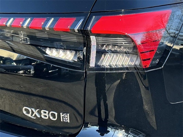 2026 INFINITI QX80 PURE
