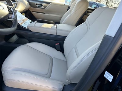 2026 INFINITI QX80 PURE